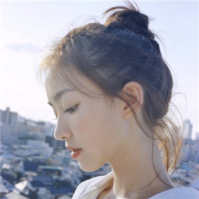 女生头像带字易烊千玺图片