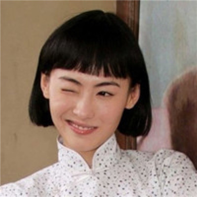漫画图片女生可爱头像图片