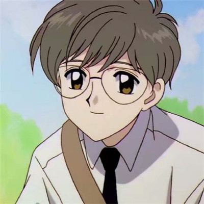 动漫男生素描帅气头像图片下载图片