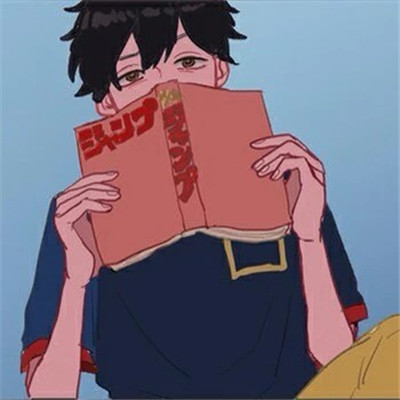 动漫男生素描帅气头像图片下载图片