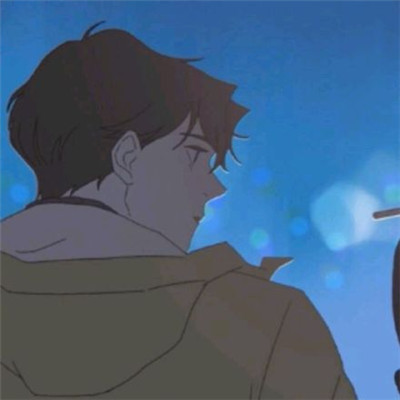 动漫男生素描帅气头像图片下载图片