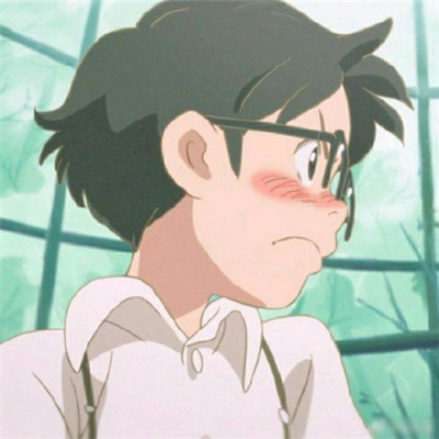动漫男生素描帅气头像图片下载图片