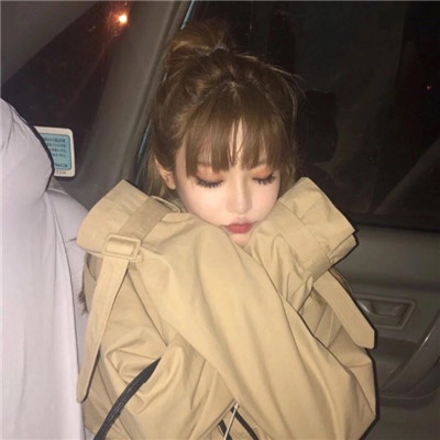 qq头像女生欧美风唯美图片