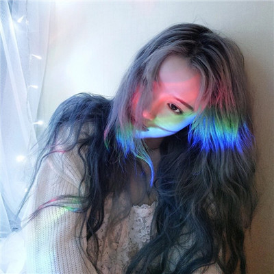 qq头像女生欧美风唯美图片