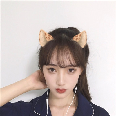 qq头像女生欧美风唯美图片