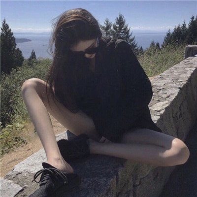 qq头像女生欧美风唯美图片