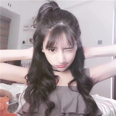 qq头像女生欧美风唯美图片