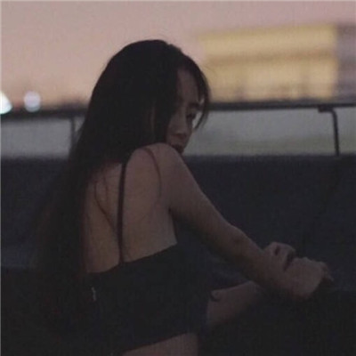 女生微信头像卡通可爱图片