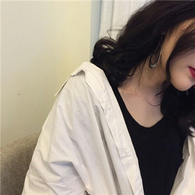 女生微信头像卡通可爱图片