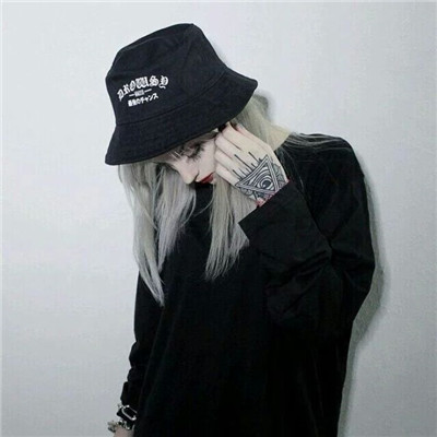 女生微信头像卡通可爱图片