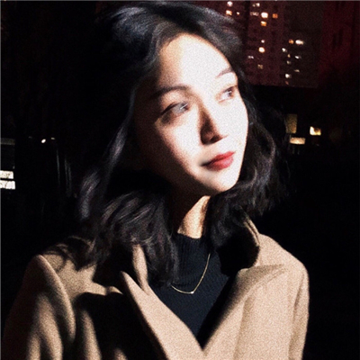 可爱的二次元头像女生图片