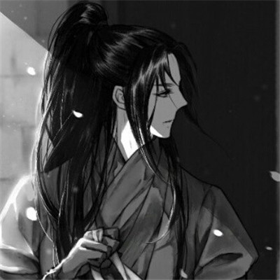 2018动漫男生女生闺密头像图片
