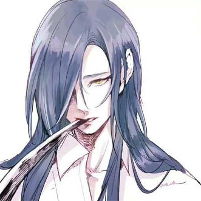 2018动漫男生女生闺密头像图片