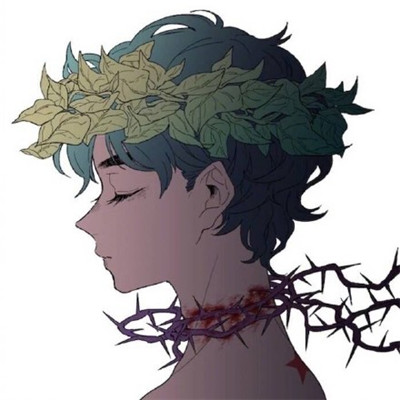 2018动漫男生女生闺密头像图片