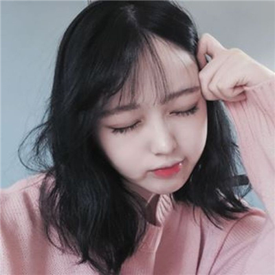 动漫女生头像可爱呆萌图片
