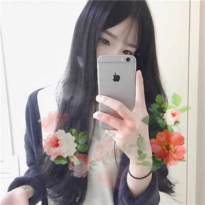 动漫女生头像可爱呆萌图片