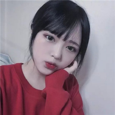动漫女生头像可爱呆萌图片