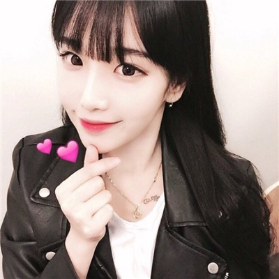 动漫女生头像可爱呆萌图片