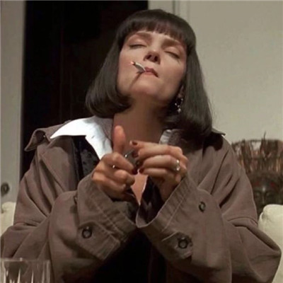 qq动漫头像女生短发图片