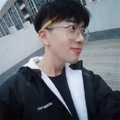 费启鸣照片头像高清无水印版后悔动漫头像男生冷酷帅气带字图片