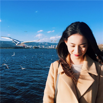 有纹身的动漫女生头像图片
