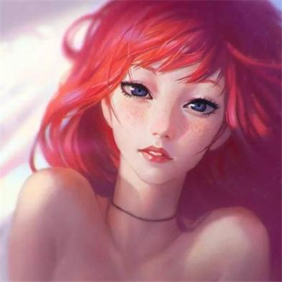 qq头像带字的女生霸气黑白图片
