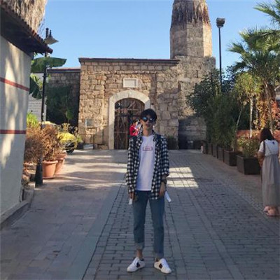费启鸣头像阳光帅气甜炸了的超萌小男生图片头像图片