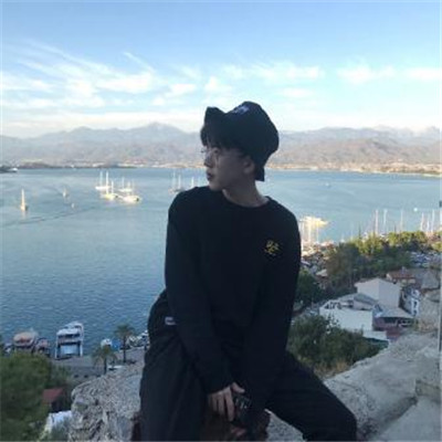 费启鸣头像阳光帅气甜炸了的超萌小男生图片头像图片