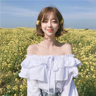 好看的人图片女生头像图片