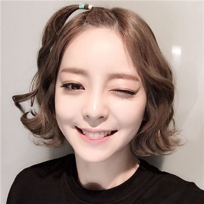 好看的人图片女生头像图片