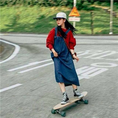 森系复古文艺女生头像图片