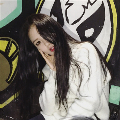 森系复古文艺女生头像图片