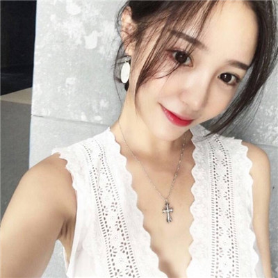 殴美头像女生头像简约图片