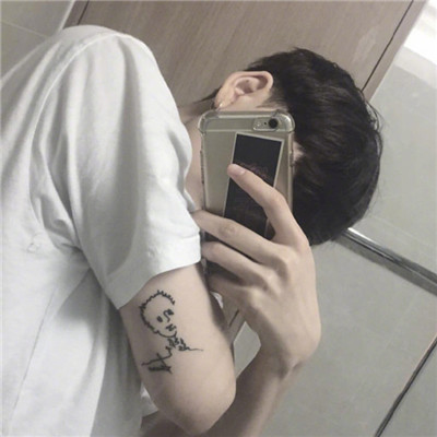 快手头像动漫男生哭泣头像失恋 伤心图片