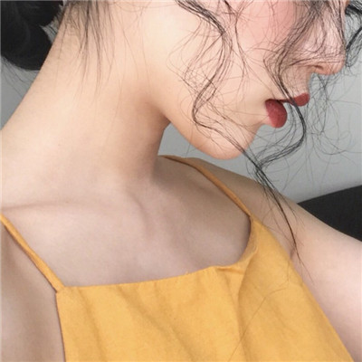 女生头像黑白霸气动漫图片
