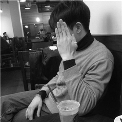黑白个性伤感男生邪恶头像图片大全图片大全图片搜索 百度图片