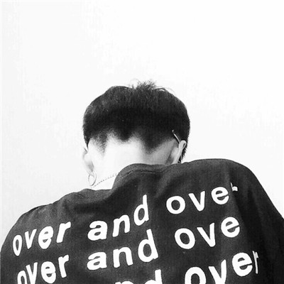 黑白个性伤感男生邪恶头像图片大全图片大全图片搜索 百度图片