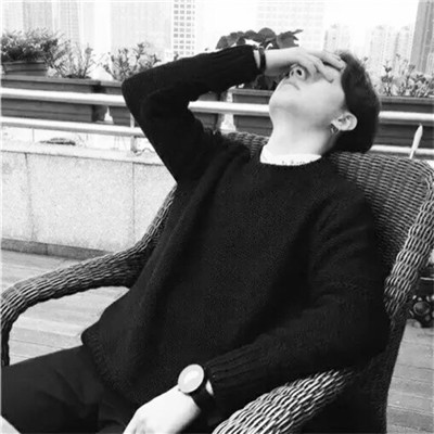 黑白个性伤感男生邪恶头像图片大全图片大全图片搜索 百度图片