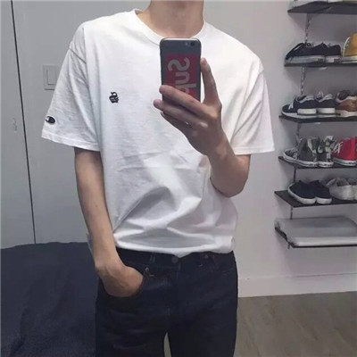 半身不露脸帅气真人可爱男生头像图片大全图片