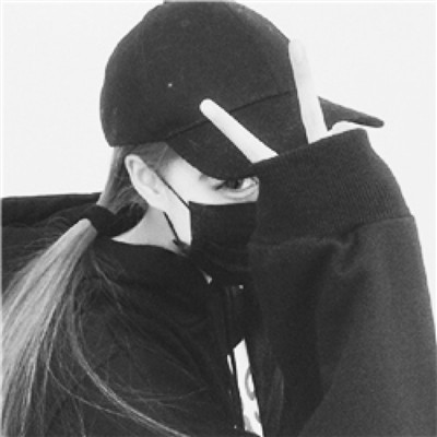 qq头像动漫女生文艺图片