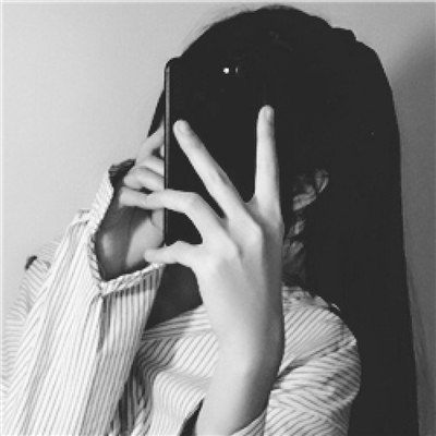qq头像动漫女生文艺图片