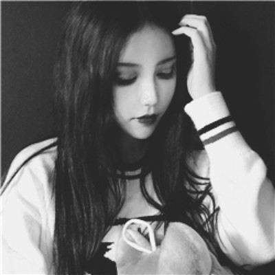qq头像动漫女生文艺图片