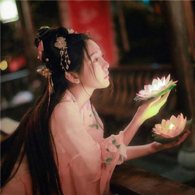 女生高清照片头像大全图片