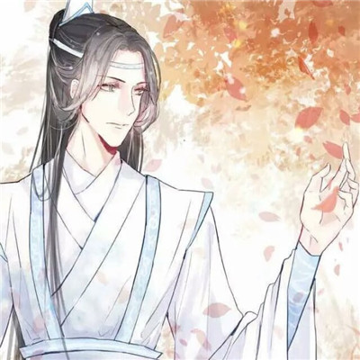 2018微信古风头像头像男生牵女生图片