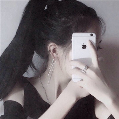手绘漫画图片女生头像图片