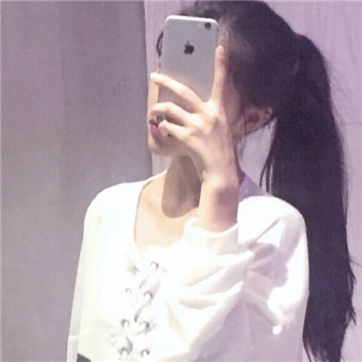 手绘漫画图片女生头像图片