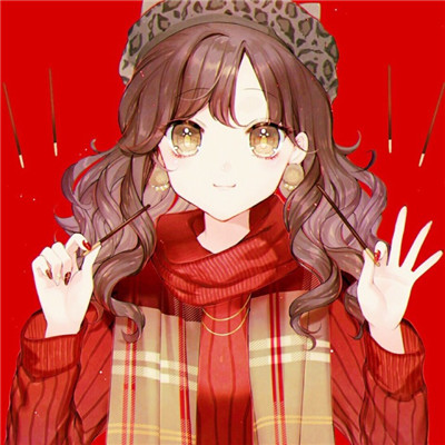 qq女生头像霸气唯美图片