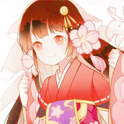 qq女生头像霸气唯美图片