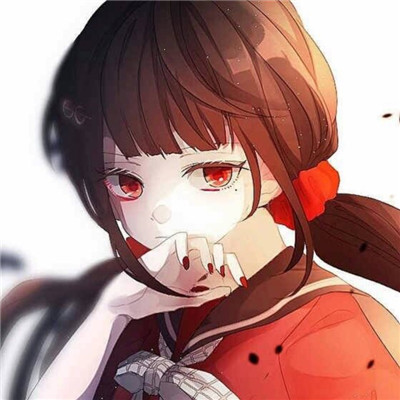qq女生头像霸气唯美图片