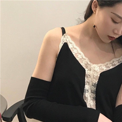 qq头像外国小女生萌